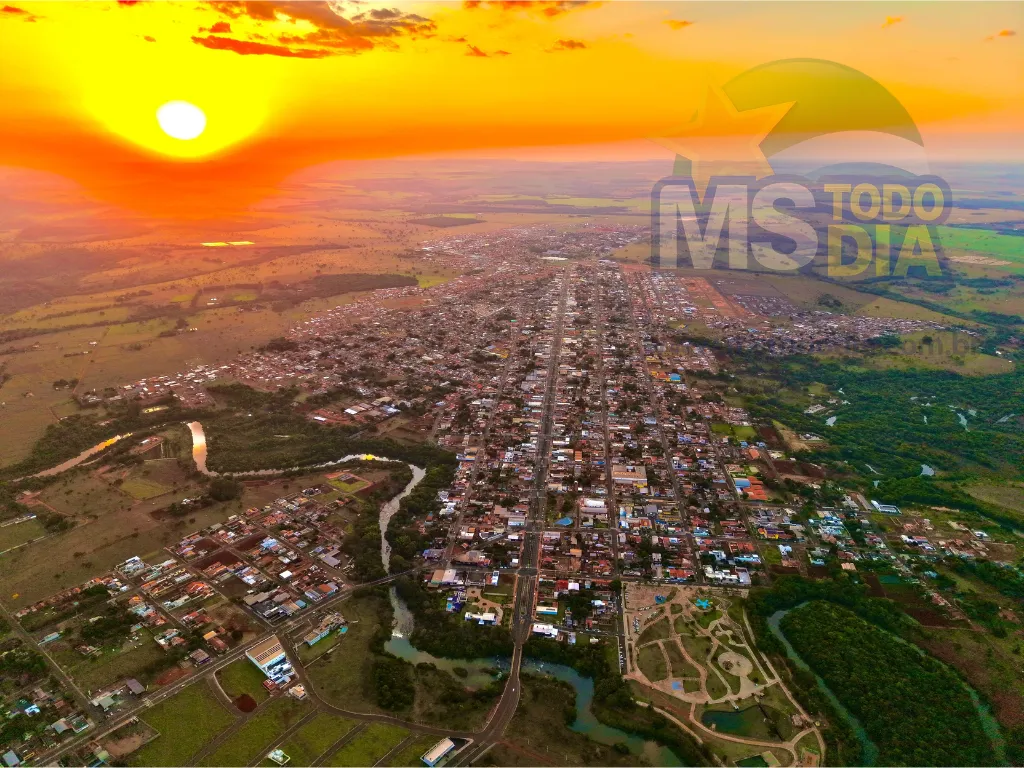 Imagem de compartilhamento para o artigo Previsão em Costa Rica é de dia quente e com céu variando entre claro e parcialmente nublado da MS Todo dia